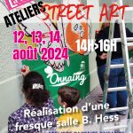 Ateliers street art