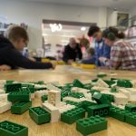 Ateliers LEGO : ces petites briques qui font travailler les méninges