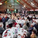 Le repas des seniors placé sous le signe des années 80