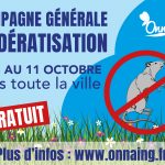 Campagne générale de dératisation 