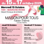 Octobre Rose