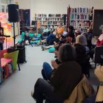 Rêverie et magie musicale à la bibliothèque