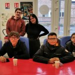 Frissons et stratégie à la BibliO’ : les ados jouent au Loup-Garou