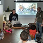 Apprendre à partager la route