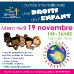 Journée internationale des Droits de l’Enfant
