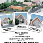 Présentation du NOUVEL ESPACE SOCIOCULTUREL D’ONNAING