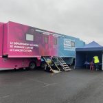 Le Camion Nord Prévention Santé a fait halte à Onnaing