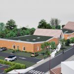 Nouvel espace socioculturel d’Onnaing