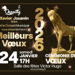 Bonne et heureuse année 2026 !