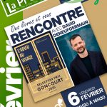 À vos agendas ! Pour ne rien manquer de la programmation culturelle 2026...