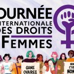 Animations de la Journée internationale des Droits des Femmes