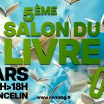 7 mars 2026 - Salon du livre