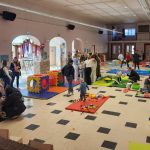 Des activités hautes en couleur et en créativité pour la Semaine nationale de la Petite Enfance 