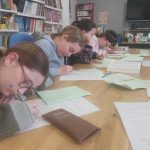 Atelier poésie à la BibliO’ 