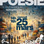 Ateliers Poésie