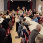 Un air de printemps au thé dansant du CCAS