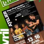 Atelier d’improvisation