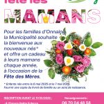 Onnaing fête les mamans