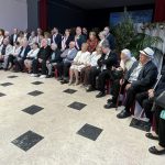 Cérémonie des noces d’Or, de Diamant et de Palissandre