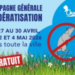 Campagne générale de dératisation