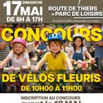 CONCOURS DE VELOS FLEURIS