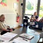 Musique à l’EHPAD