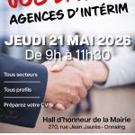 Job Dating agences d’intérim