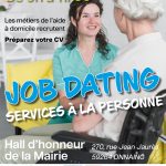 JOB DATING Services à la personne
