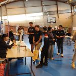 Les collégiens à la découverte des métiers et des formations