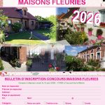 Inscriptions au concours des Maisons Fleuries