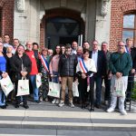 Les nouveaux arrivants accueillis en mairie