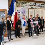 Hommage aux morts pour la France en Indochine