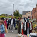 Brocante à la cité de la Cavée : un rendez-vous toujours apprécié