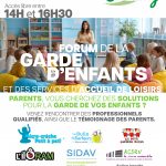 Forum de la garde d’enfants et des services d’accueil de loisirs