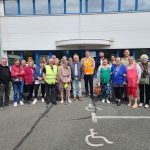 Nos seniors en visite chez Daher