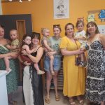 Une action passerelle pour familiariser les tout-petits avec leur future école