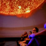 Les yeux au ciel à l'occasion de La Nuit des étoiles