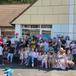 Rentrée festive pour la micro-crèche municipale