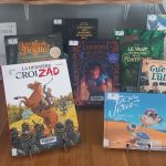 Le plein de nouveautés à la BibliO'