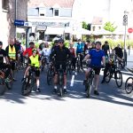 27 kilomètres à VTT pour bien commencer le dimanche !
