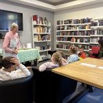 P’tit déj' littéraire, meuble "Facile à lire" : ça bouge à la BibliO' ! 