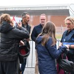 Trottinettes électriques : opération prévention auprès des collégiens