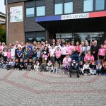 Bleue ou rose : d’une marche à l’autre, toutes les couleurs de la solidarité à Onnaing
