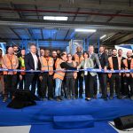 Le centre de distribution Action d'Onnaing officiellement inauguré